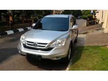 Honda CR-V 2.4 AT Silver 2010
