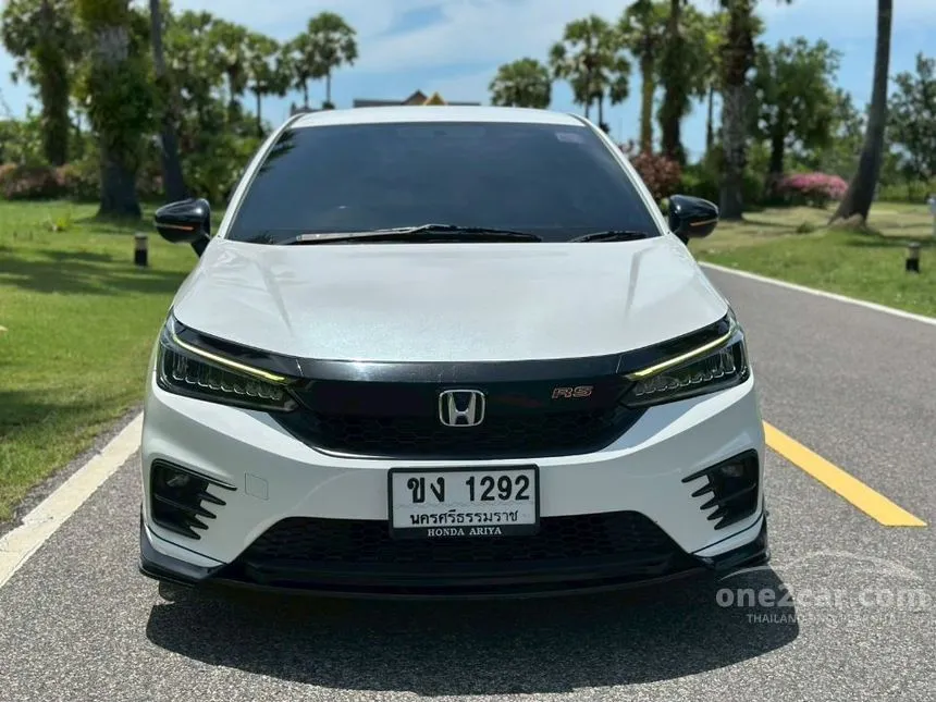 2023 Honda City RS Sedan