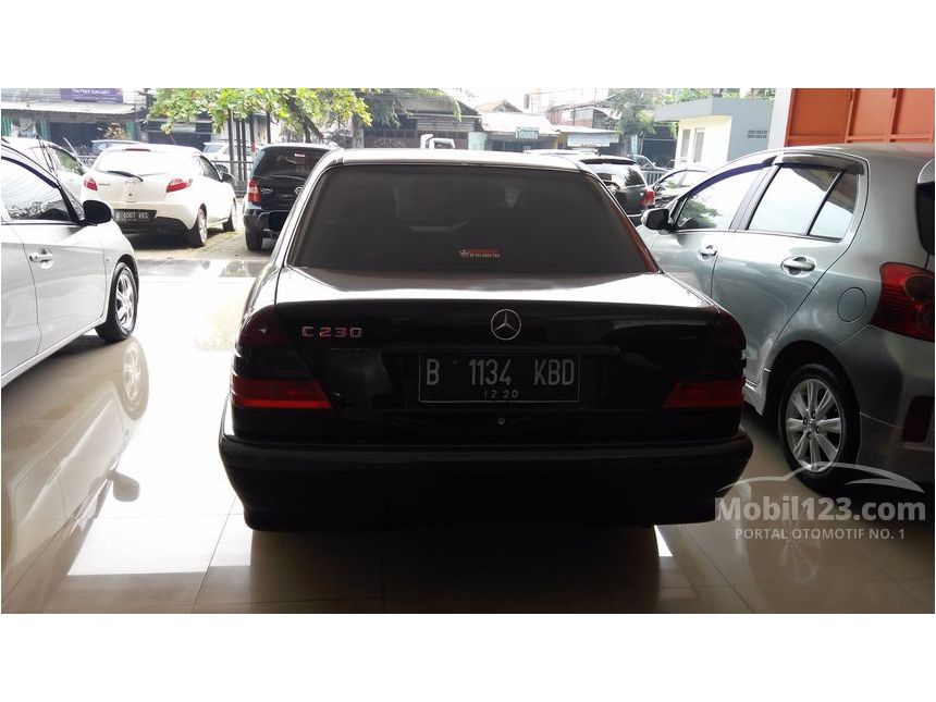 Jual W 202 C 230 Gratis Ongkir