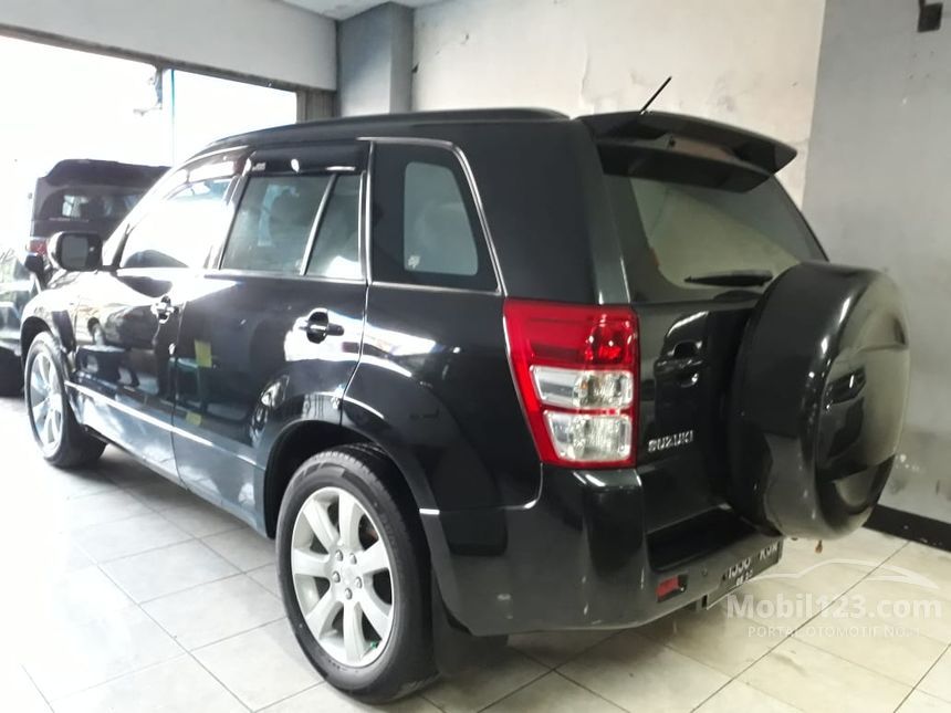 Jual Mobil Suzuki Grand Vitara 2010 2.4 2.4 di DKI Jakarta 