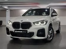 2022 BMW X1 ,0 sDrive18i M Sport SUV