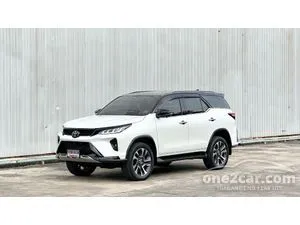 2023 Toyota FORTUNER 2.4 Legender SUV