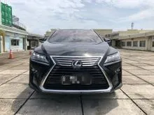 2017 Lexus RX200t 2.0 AL20 SUV