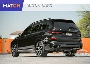 2023 BMW X7 3.0 xDrive40d M Sport SUV