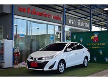 2018 Toyota Yaris Ativ 1.2 (ปี 17-21) E Sedan