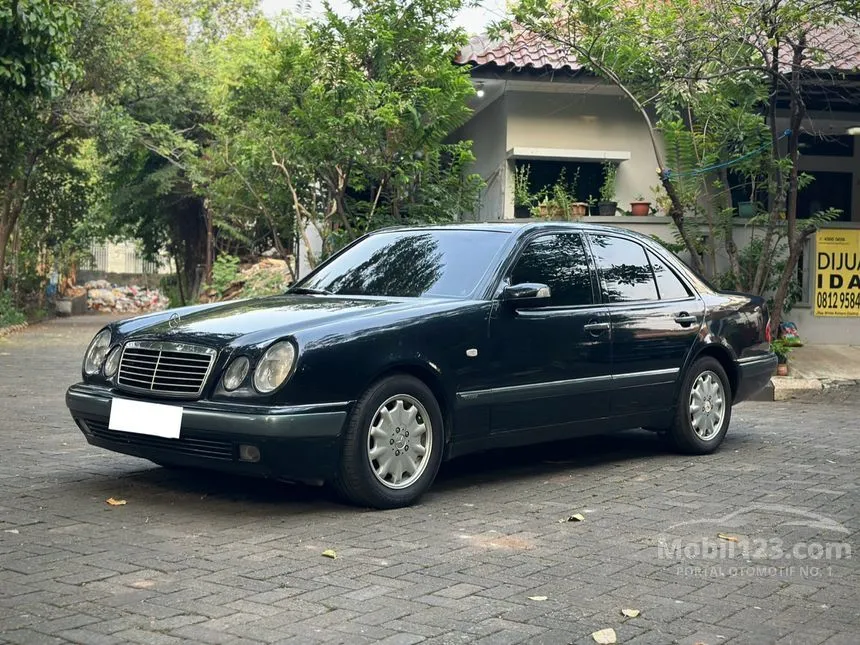 Jual Mobil Mercedes