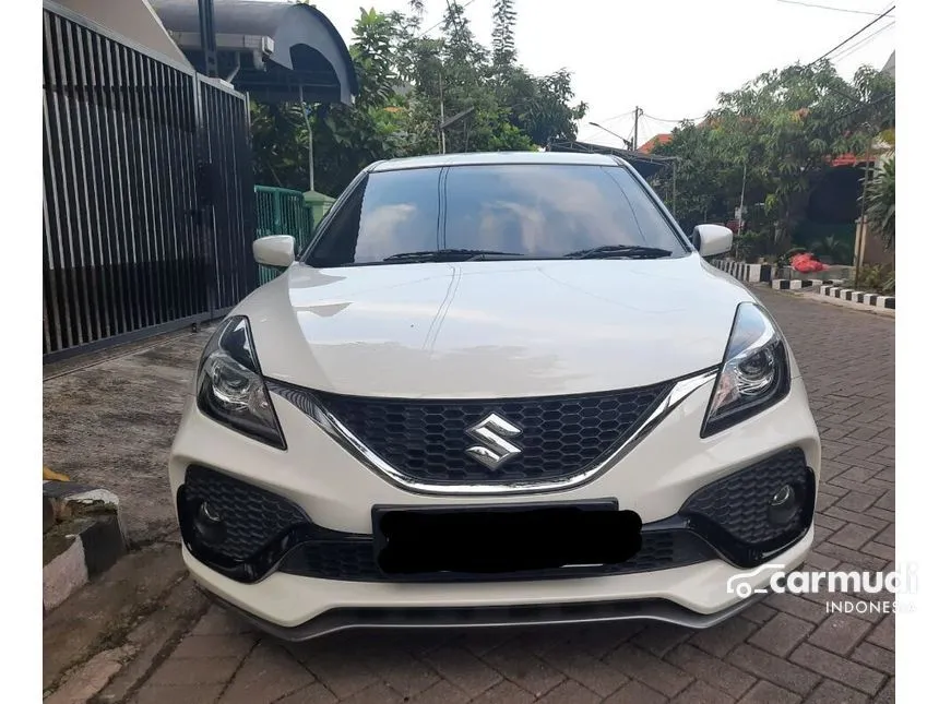 2020 Suzuki Baleno Hatchback