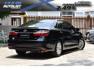 2015 Toyota CAMRY 2.0 G Sedan