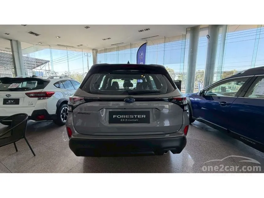 2025 Subaru FORESTER S Eyesight SUV