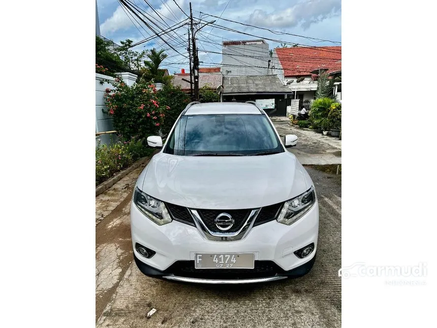 2015 Nissan X-Trail SUV