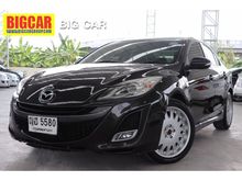 2011 Mazda 3 2.0 (ปี 11-14) Maxx Sedan AT