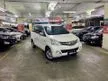 Jual Mobil Toyota Avanza 2014 G 1.3 di DKI Jakarta Automatic MPV Putih Rp 109.000.000