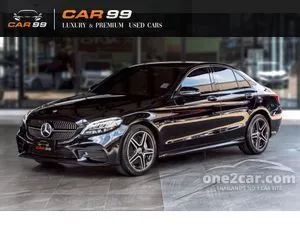 2021 Mercedes-Benz C300 2.0 e AMG Sport Sedan