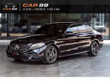 2021 Mercedes-Benz C300 2.0 W205 (ปี 14-22) e AMG Sport Sedan