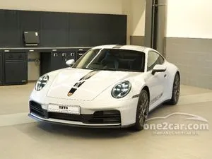 2025 Porsche 911 3.0 Carrera Coupe