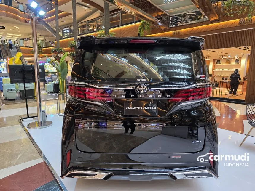 2025 Toyota Alphard HEV (Non Premium Color) MPV