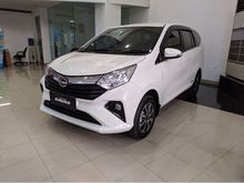 2021 Daihatsu Sigra 1.2 R Deluxe MPV - PROMO KREDIT HARGA SIGRA DP MULAI 9 JUTAAN CICILAN 90 RIBUAN/HARI