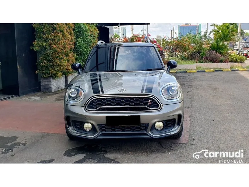 2019 MINI Countryman Cooper SUV