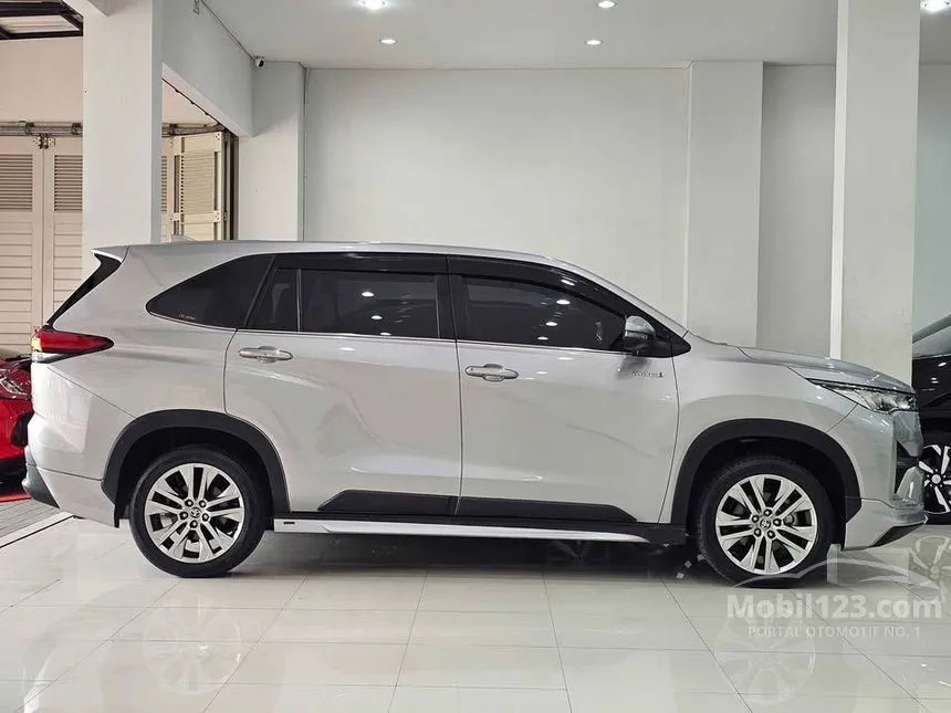 2024 Toyota Kijang Innova Zenix Q HV TSS Modellista (Premium Color) MPV