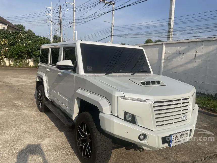 2021 TR Transformer ll SUV