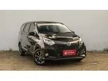 2024 Toyota Calya 1.2 G MPV - Garansi senilai 3 JUTA