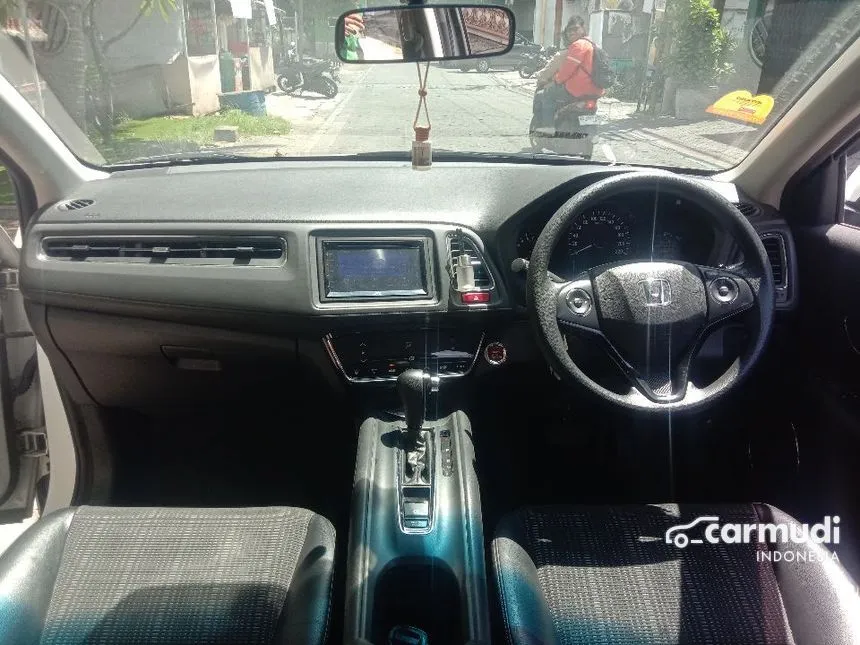 2017 Honda HR-V E SUV