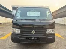 2021 Suzuki Carry 1.5 Pick Up Flat Deck AC/PS Pickup