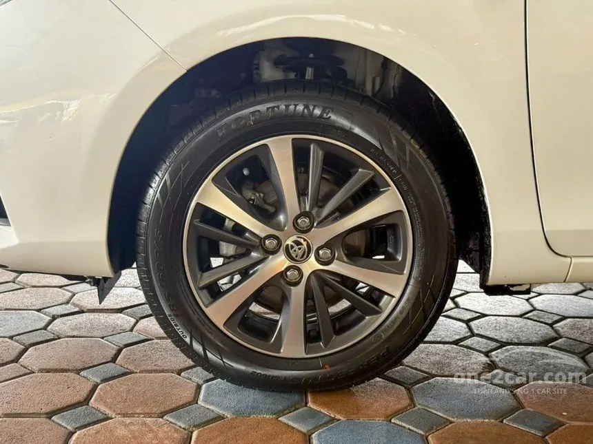 2020 Toyota Yaris Ativ Entry Sedan