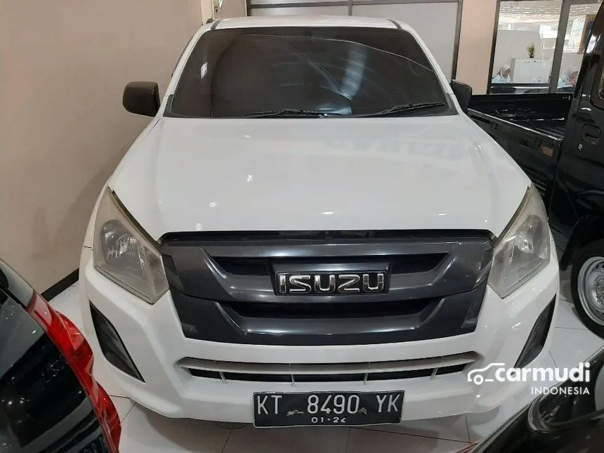 2018 Isuzu D-Max VGS Dual Cab Pick-up