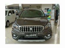2020 Suzuki SX4 S-CROSS PROMO HARGA SUZUKI SX4 SCROSS HATCBACK 2020, DP 30 JT KREDIT SUZUKIBSX4 SCROSS HATCBACK JABODETABEK