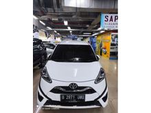 2020 Toyota Sienta 1.5 Q MPV