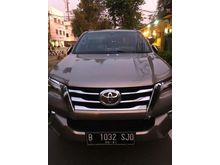 2016 Toyota Fortuner 2.4 VRZ SUV