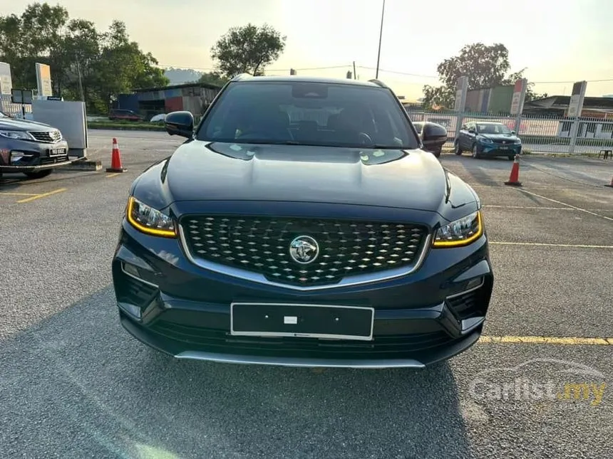 2024 Proton X70 TGDI Premium SUV