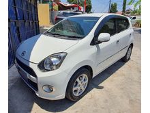 2016 Daihatsu Ayla 998 X Hatchback