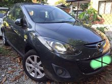 2012 Mazda 2 1.5 (A) Hatchback LOCAL SPEC TIPTOP CAR