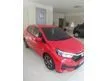 Jual Mobil Honda Brio 2024 E Satya 1.2 di DKI Jakarta Automatic Hatchback Merah Rp 190.000.000