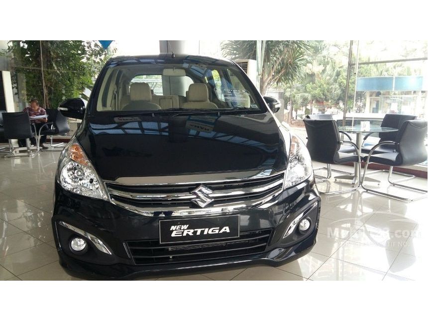 Jual Mobil Suzuki Ertiga 2017 GX 1.4 di DKI Jakarta 