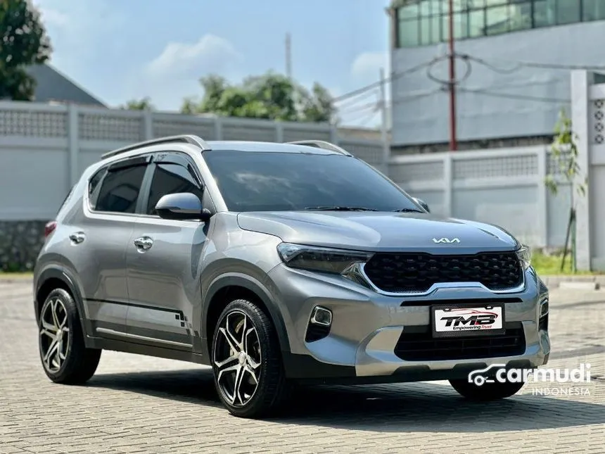 2022 KIA Sonet Premiere SUV