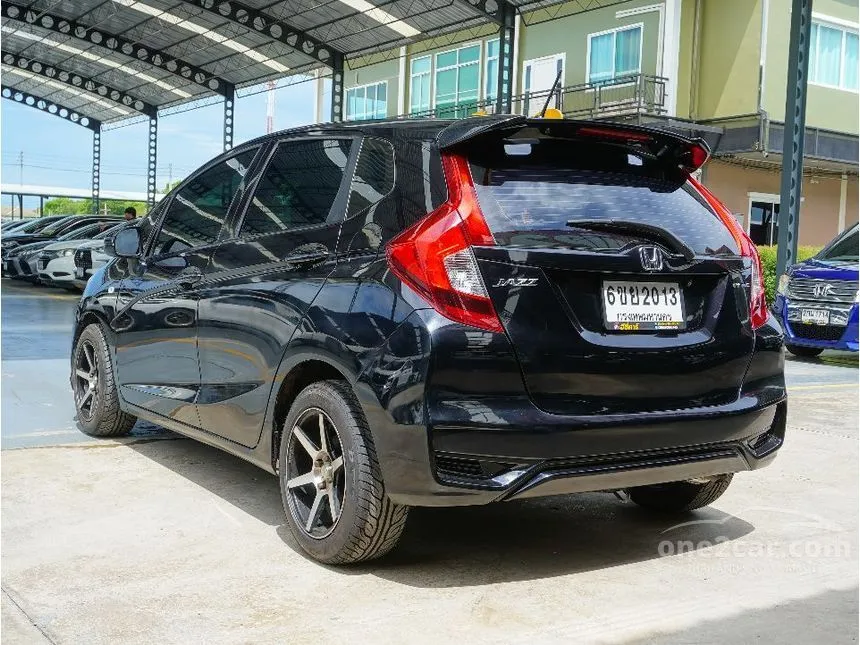 2017 Honda JAZZ S Hatchback