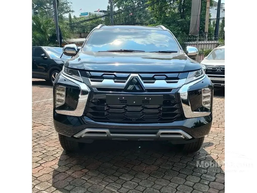 2025 Mitsubishi Pajero Sport Dakar Ultimate 4X4 SUV
