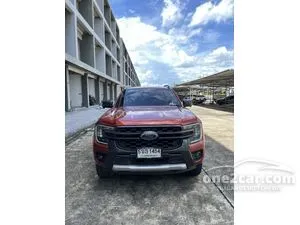 2024 Ford RANGER 2.0 WildTrak Double Cab Hi-Rider Pickup