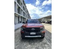 2024 Ford RANGER 2.0 Double Cab (ปี 22-28) 2.0 WildTrak Double Cab Hi-Rider Pickup AT