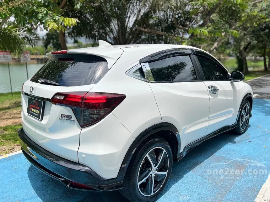 2020 Honda HR-V RS SUV