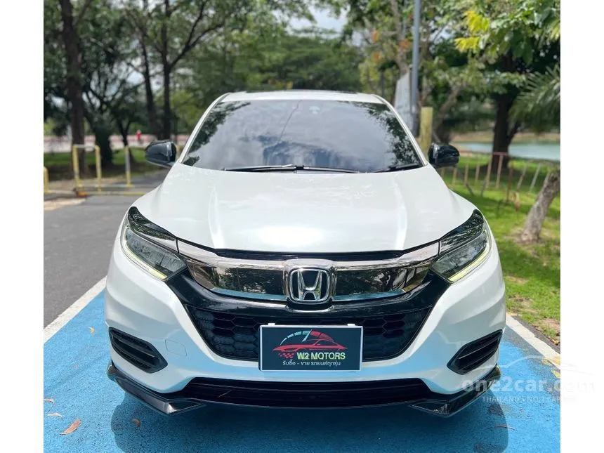 2020 Honda HR-V RS SUV