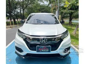 2020 Honda HR-V 1.8 RS SUV