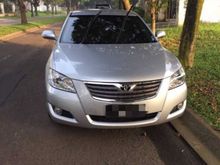 Toyota Camry 2.4 V Rare Item Low KM Silver Metalic 2008