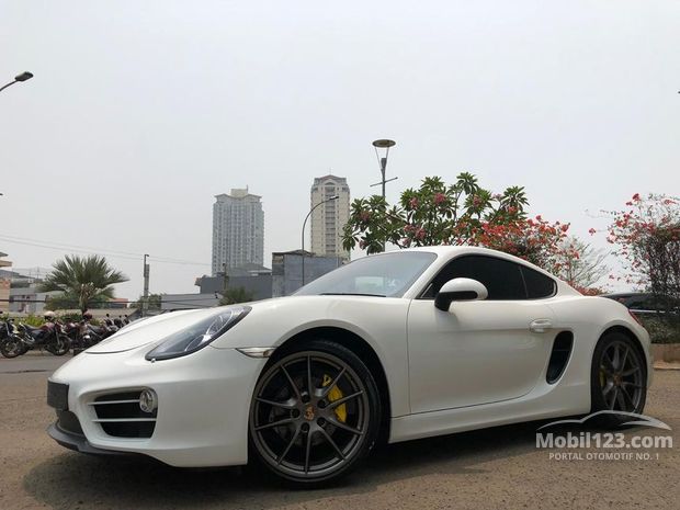 Cayman - Porsche Murah - 96 mobil bekas dijual - Mobil123