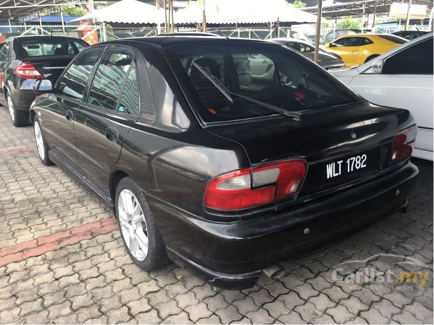 Proton Wira 2004 GLi SE 1.5 in Selangor Manual Hatchback 