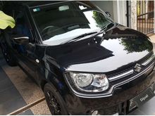 2017 Suzuki Ignis 1.2 GL Hatchback
