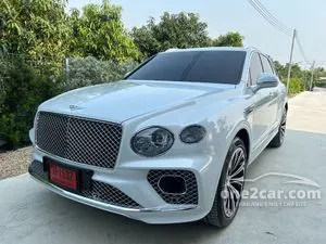 2022 Bentley Bentayga 4.0 SUV